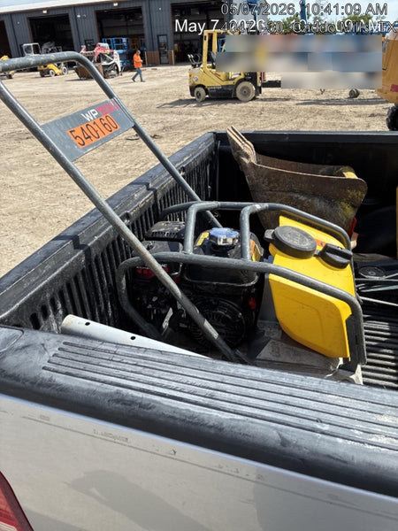 2025 WACKER NEUSON WP1550AW