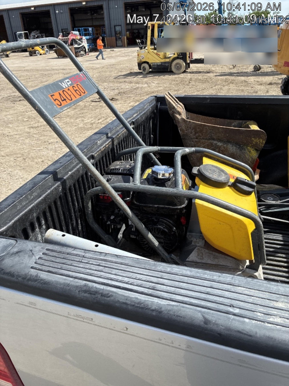 2025 WACKER NEUSON WP1550AW