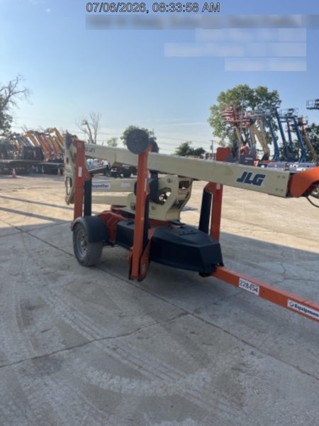 2022 JLG T500J
