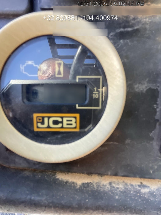2019 JCB 509-42