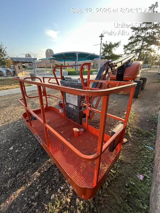 2019 JLG 600AJ