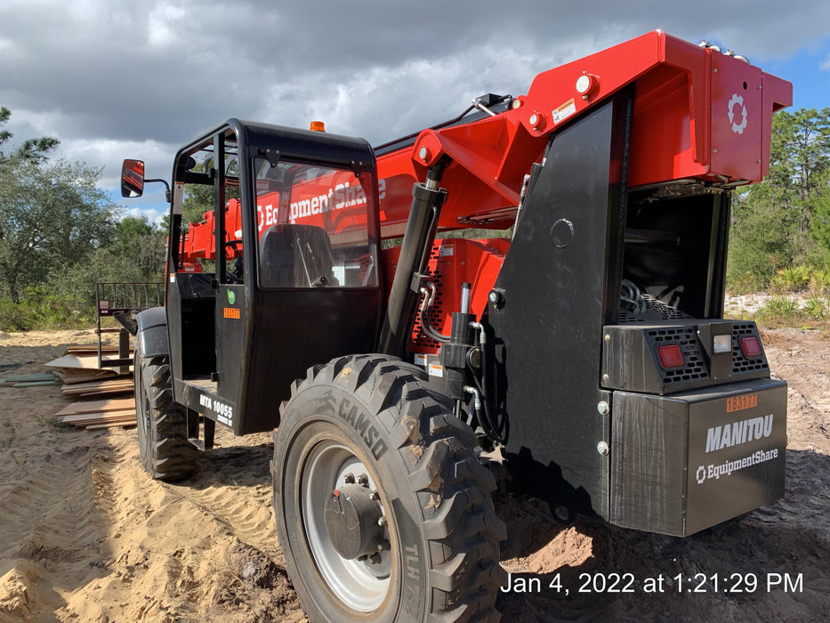 2021 MANITOU MTA10055