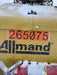 2022 Allmand NLV3GR (4) LED Light Fixture 350W, 23' Vertical Mast, 3kW Prime, Towable, ES Decals, T3