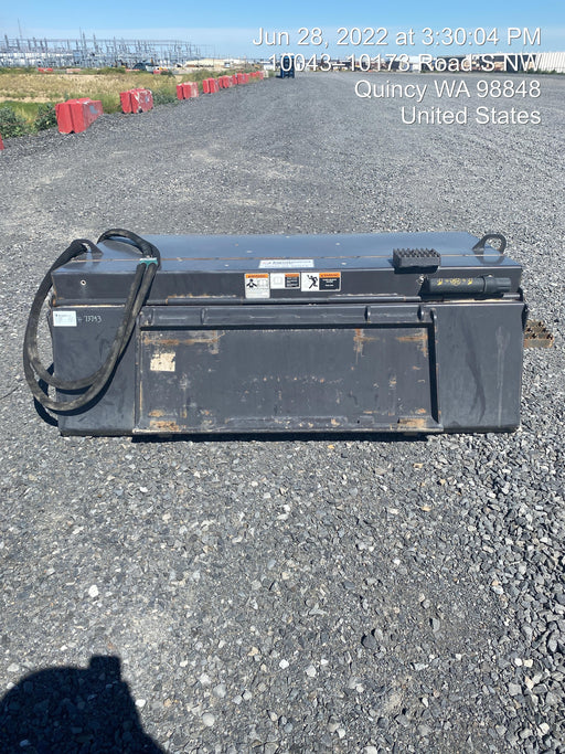 2020 PALADIN Sweepster SB72