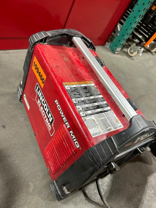 2020 LINCOLN ELECTRIC POWER MIG 210MP