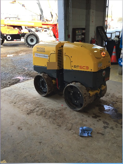 2019 WACKER NEUSON RTKx-SC3