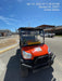 2022 Kubota RTV-X1140W-H Plastic Canopy, Windshield Acrylic Clear, LED Strobe Light, Wire Harness Kit, Back up Alarm