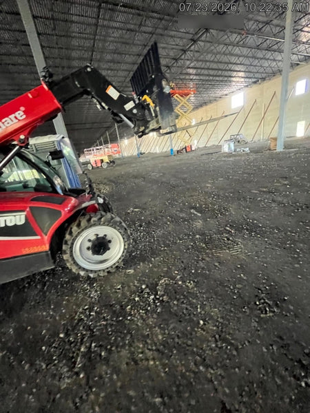 2025 MANITOU MTA519