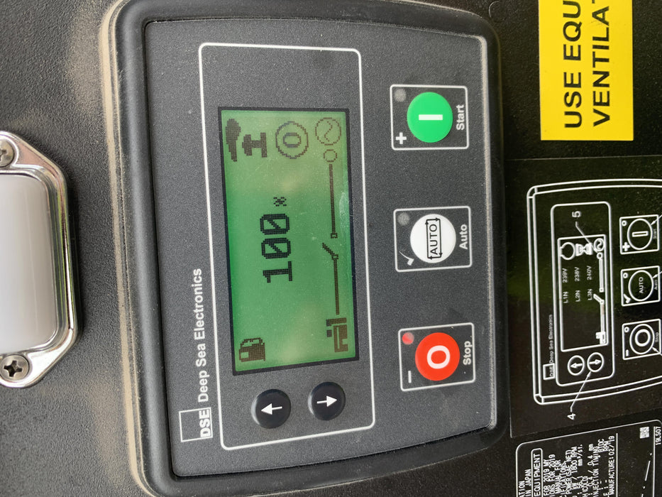 2020 ATLAS COPCO QAS45