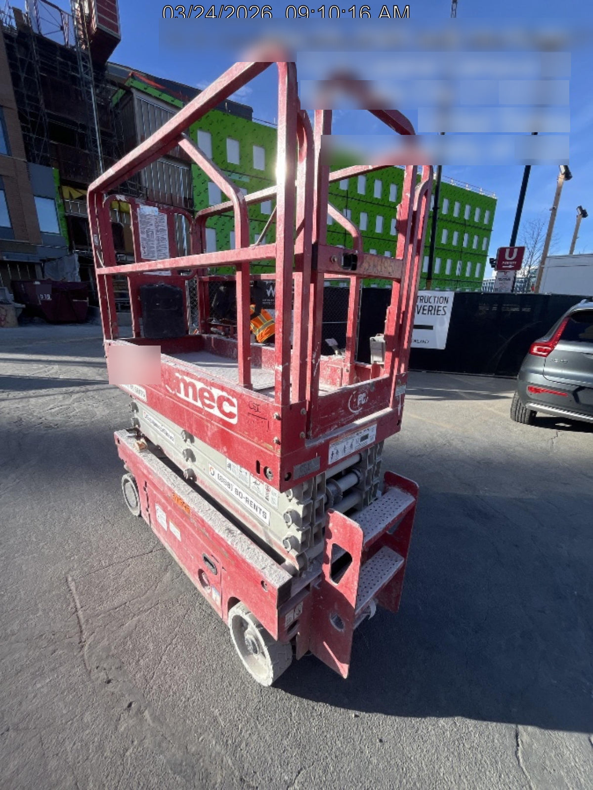 2019 MEC 1930SE