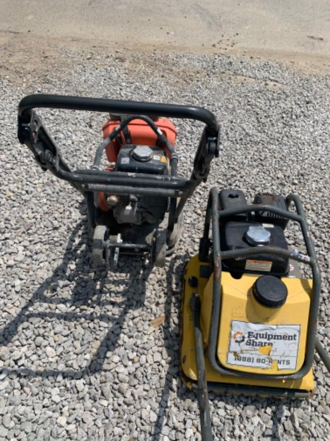 2021 WACKER NEUSON WP1550AW