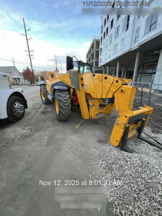 2025 JCB 508-66TC
