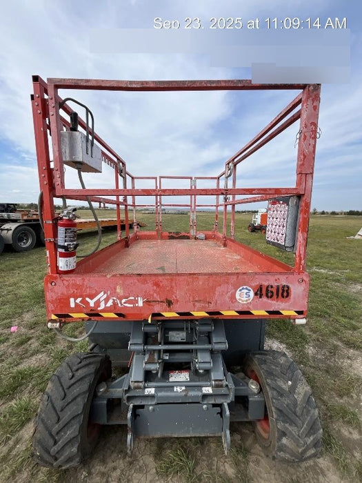 2017 SKYJACK SJ6826 RT