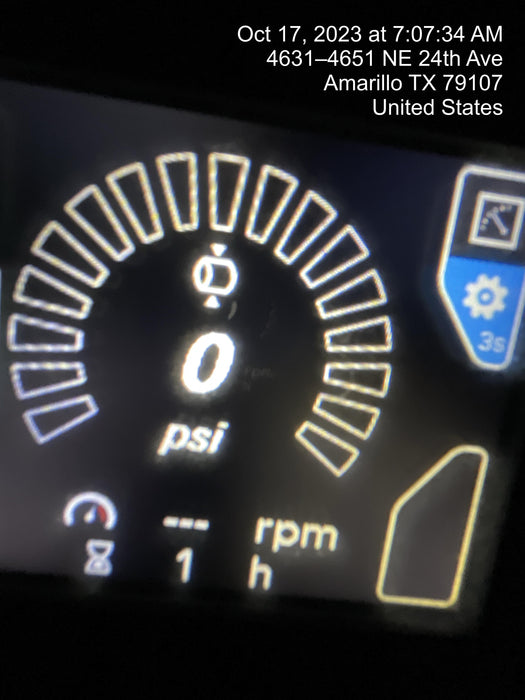 2023 ATLAS COPCO XAS188 CWK