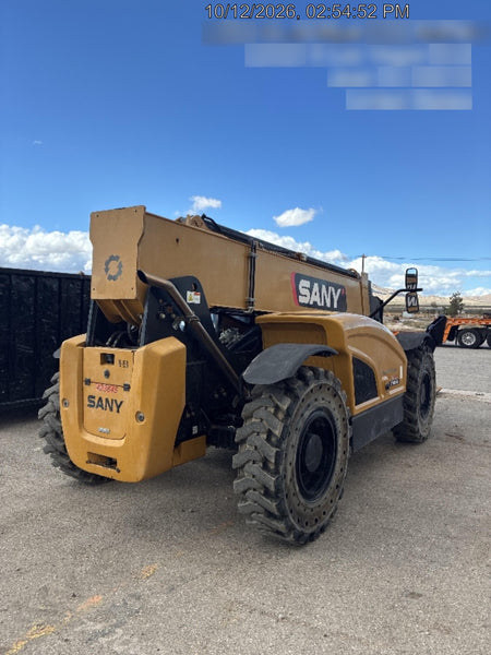 2024 SANY STH1256A
