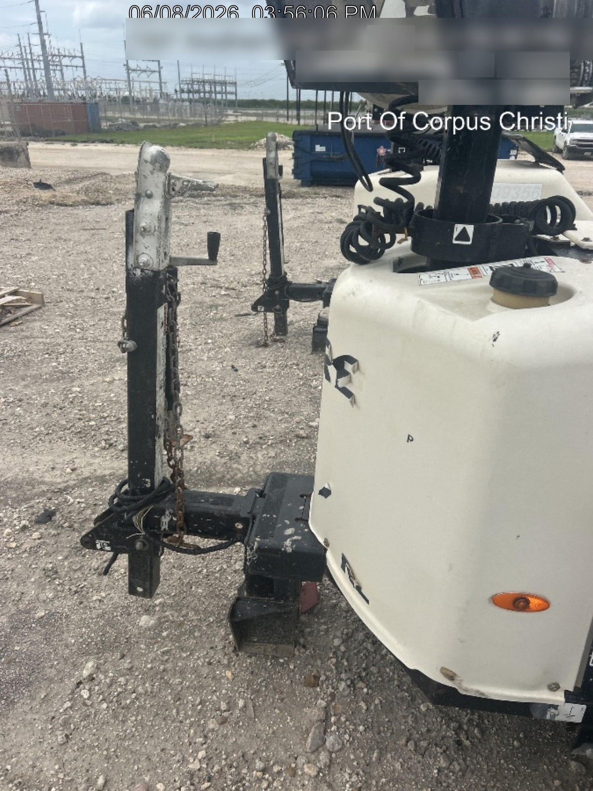 2020 Genie RL4 6kW Light Plant - Metal Halide