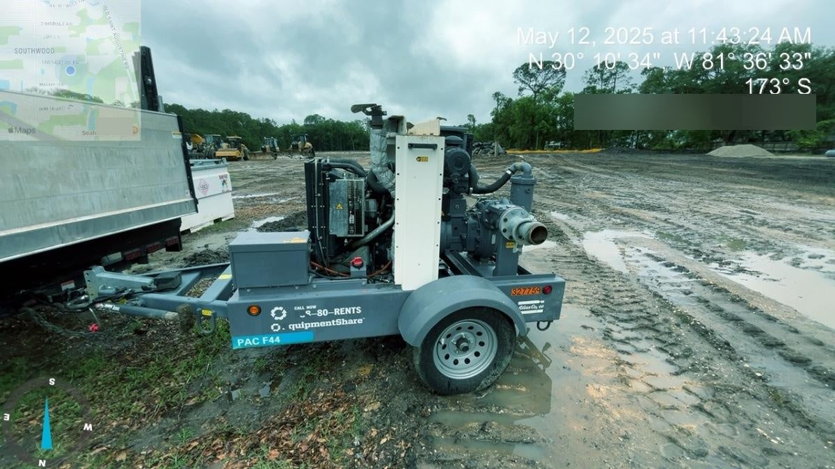 2023 ATLAS COPCO PAC F44 KD