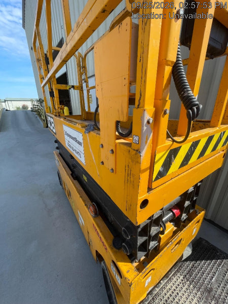 2021 JCB S2632E