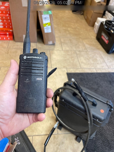 2020 MOTOROLA RDU4100