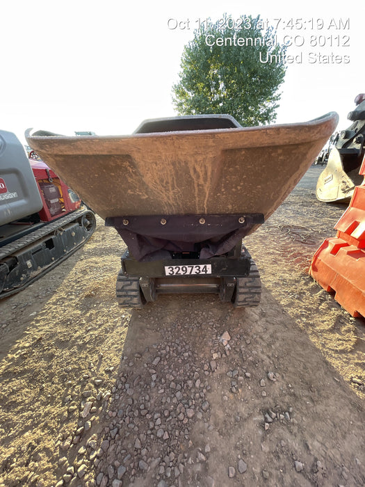 2023 TORO MBTX 2500-TS