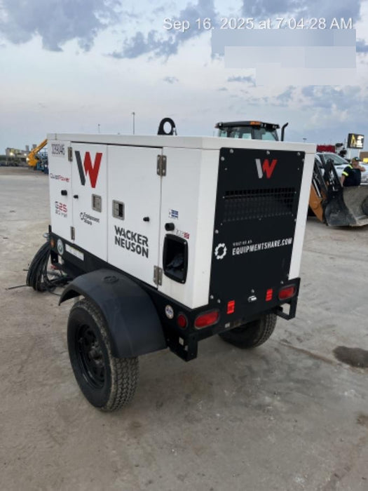 2022 WACKER NEUSON G25