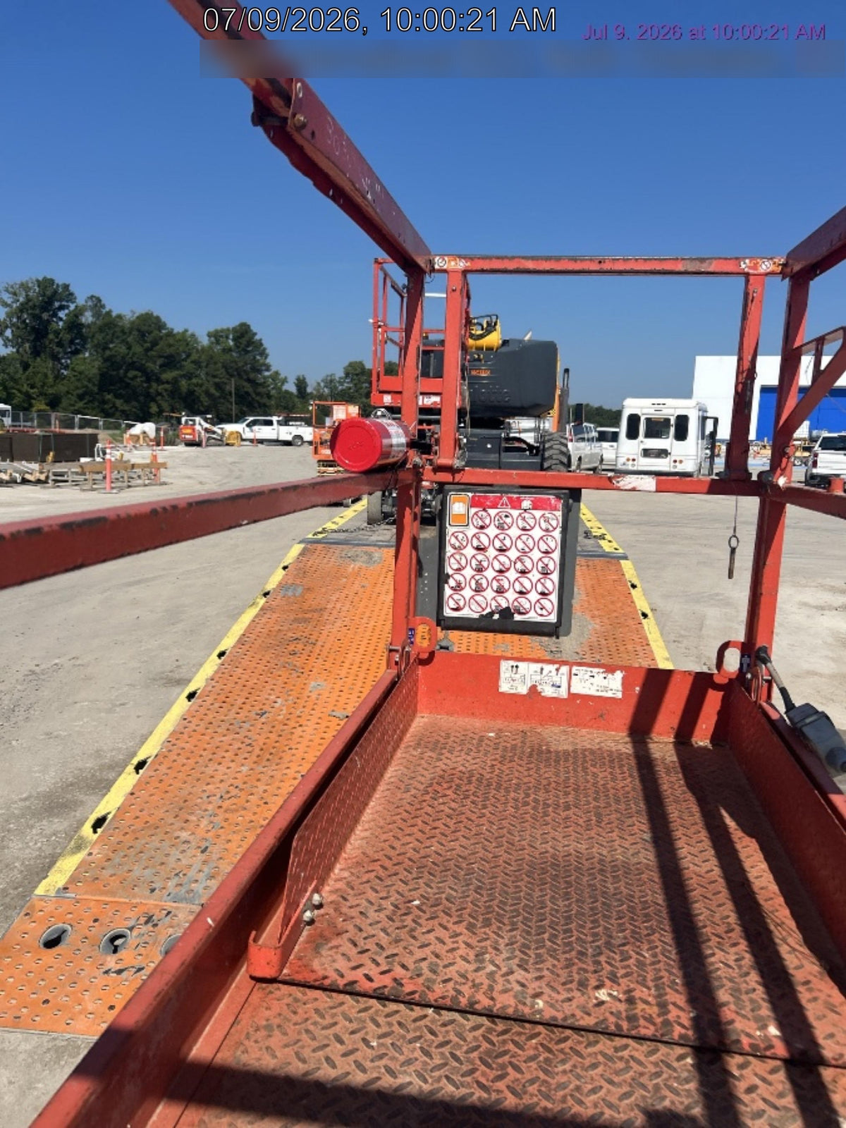 2019 Skyjack SJIII-3226 Standard w/Trojan Batteries
