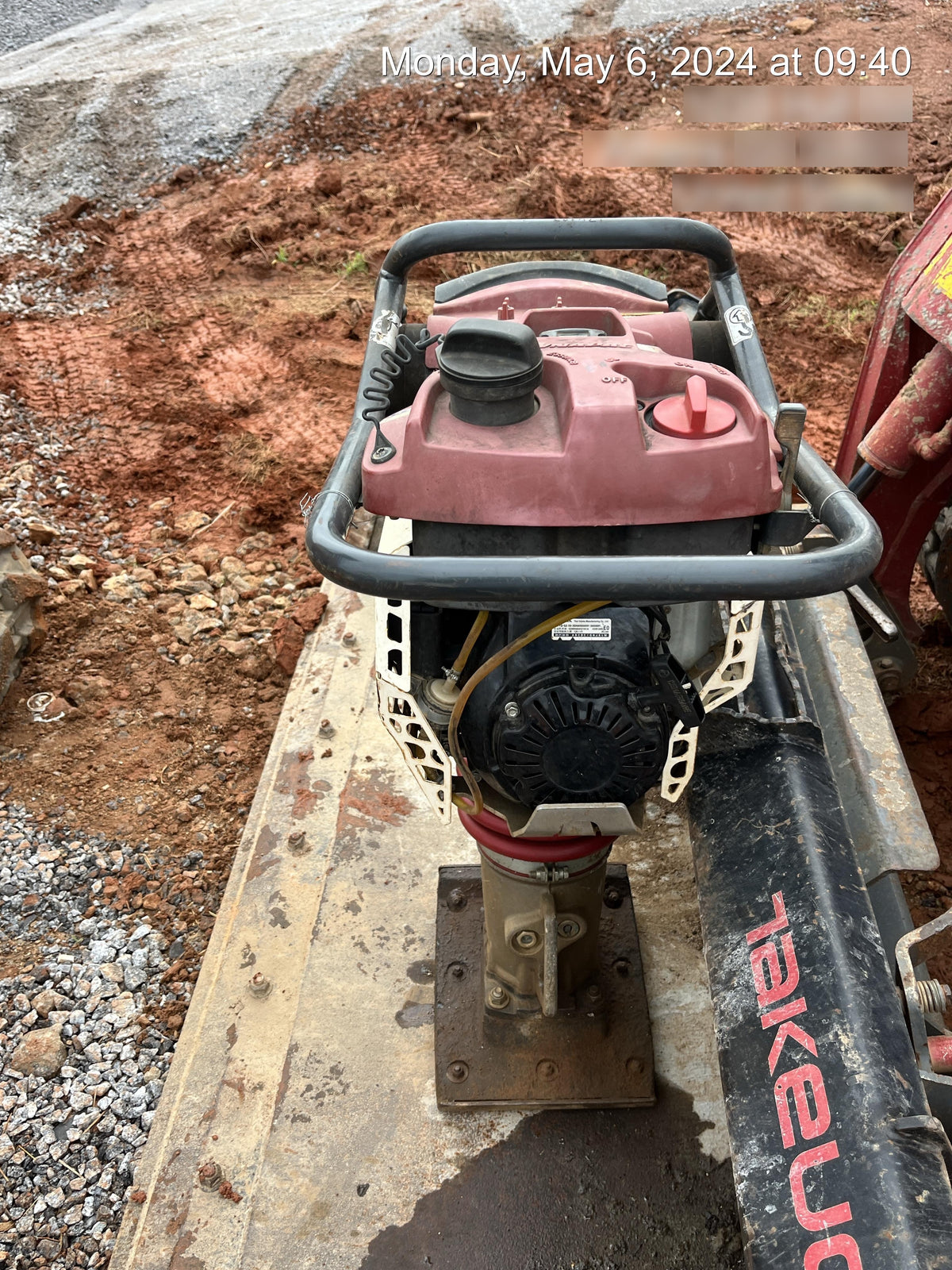 2021 DYNAPAC DR7X