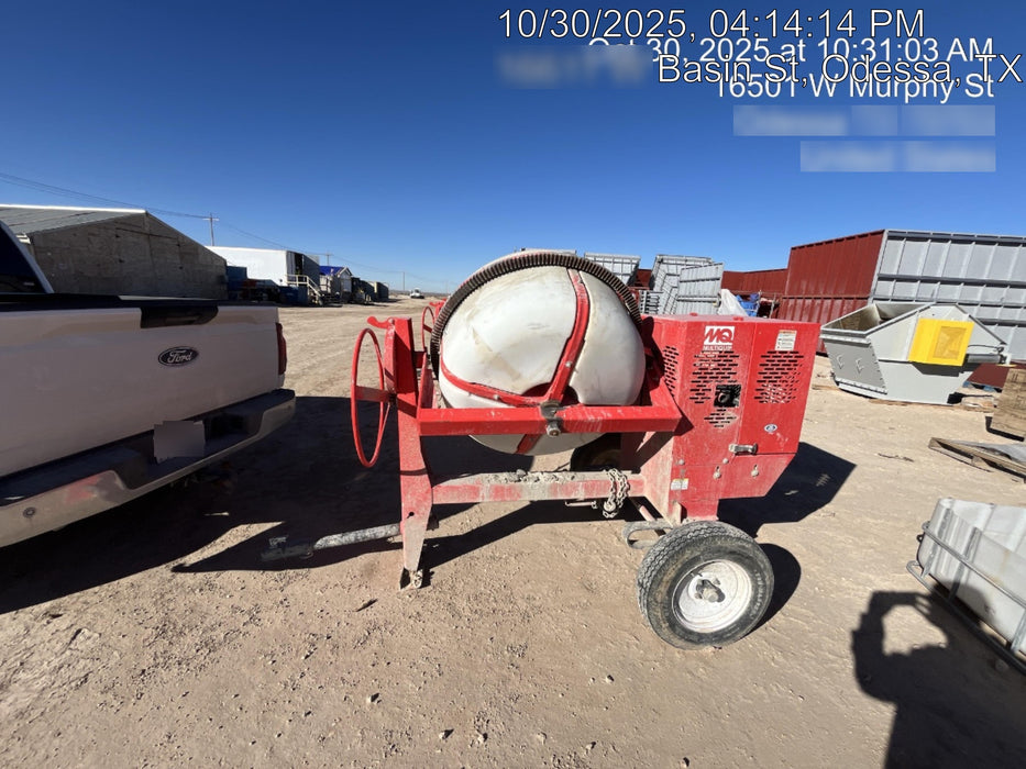 2023 MULTIQUIP MC12PH