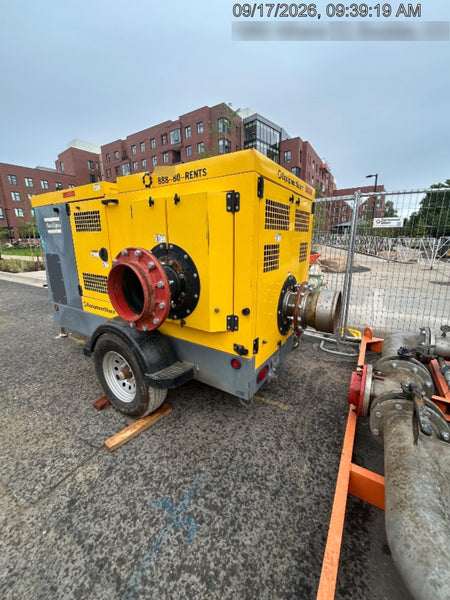 2022 ATLAS COPCO PAC F88 PD-S