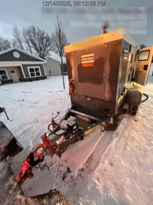 2022 ATLAS COPCO QAS 70