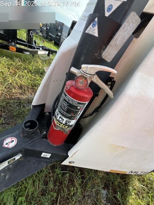 2023 Generac MLT2 Diesel, Flex Switch 120V Input, Powerzone Controller, 
(4) 320W LED Lights, 4kW Generator, 39.9 Gal Fuel Tank, 2" Ball, T3