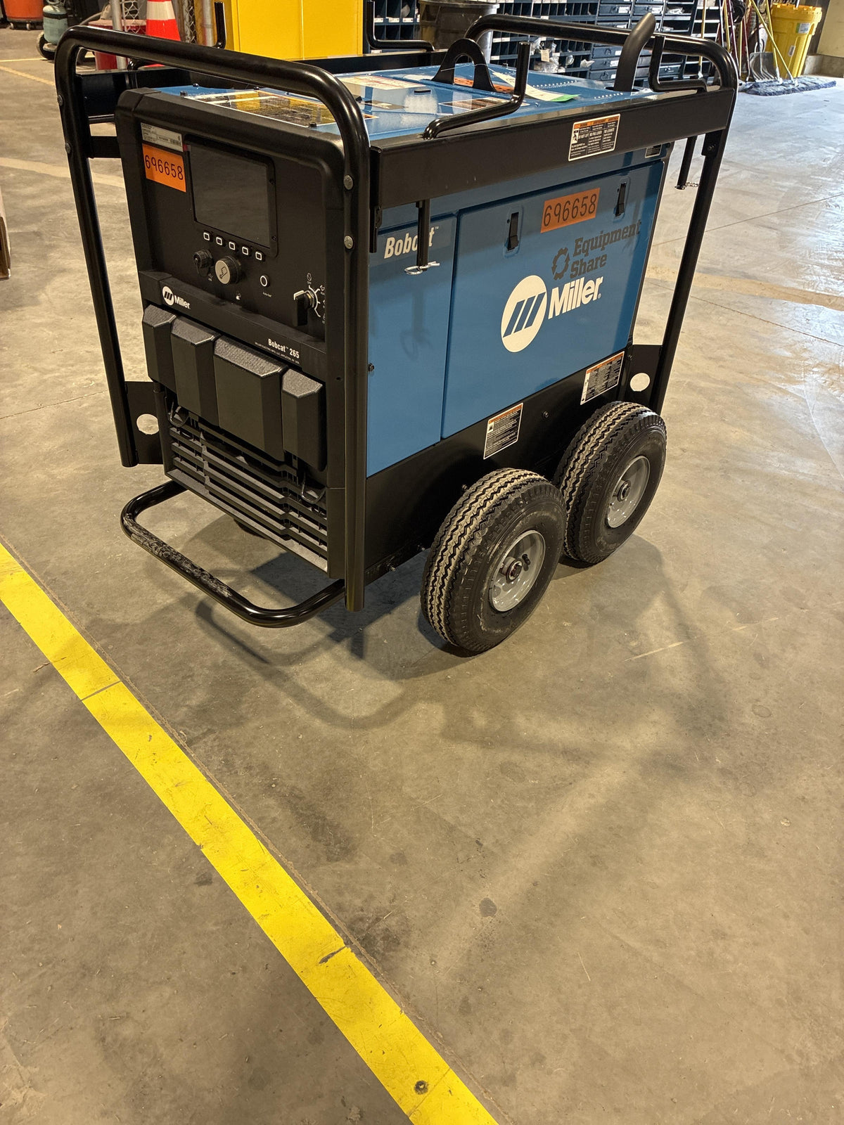 2026 MILLER ELECTRIC Bobcat 265 G