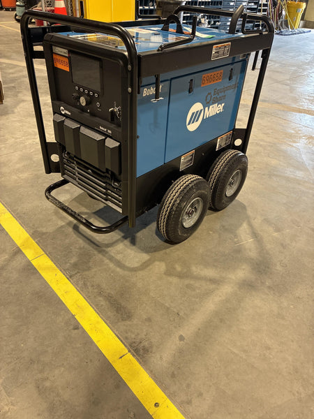 2026 MILLER ELECTRIC Bobcat 265 G