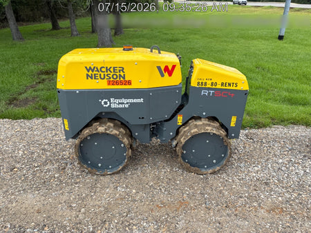 2026 WACKER NEUSON RTD-SC4