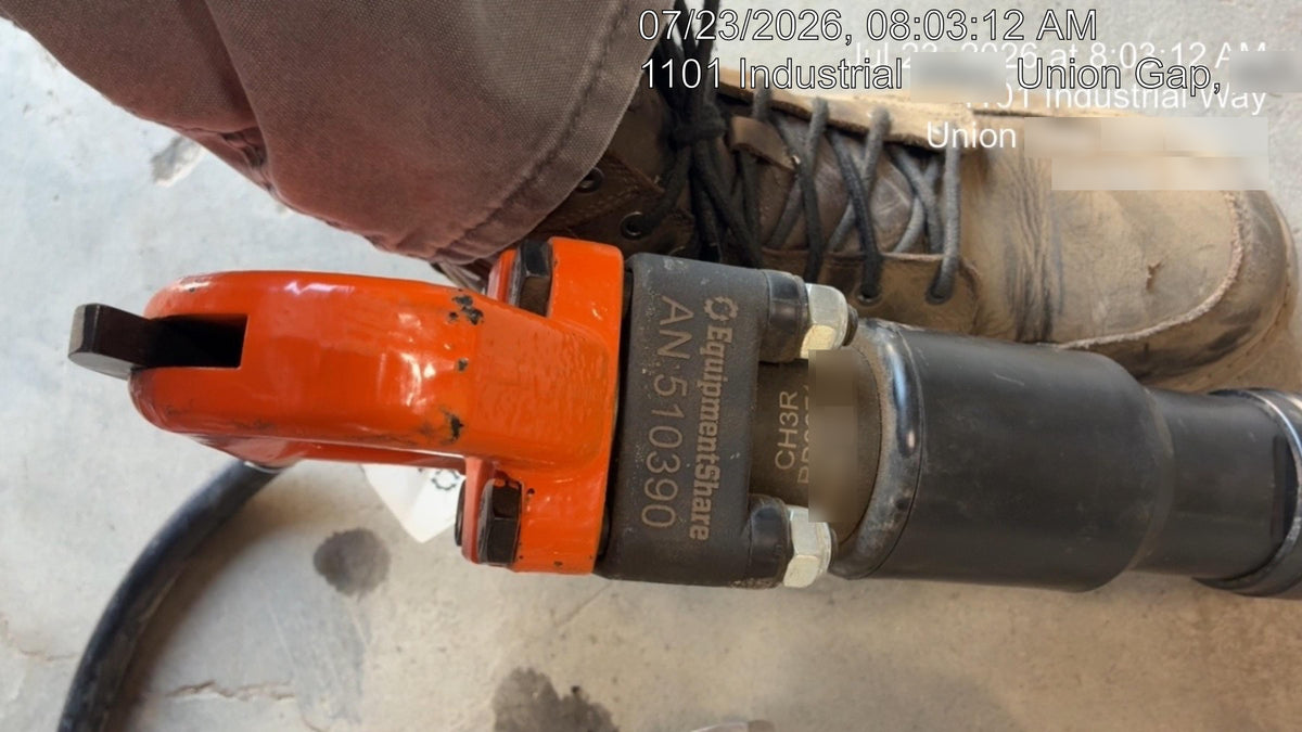 2024 MICHIGAN PNEUMATIC ES-CH3R-TRACKER