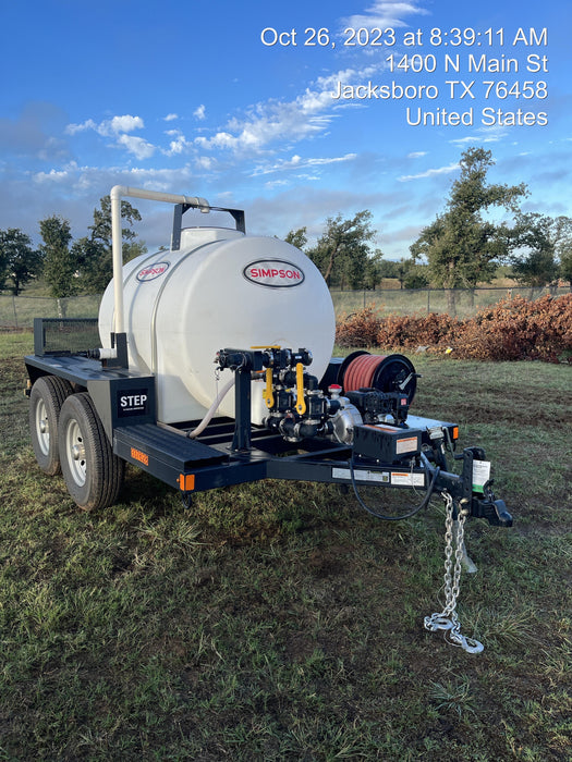 2023 SIMPSON SWT-52517