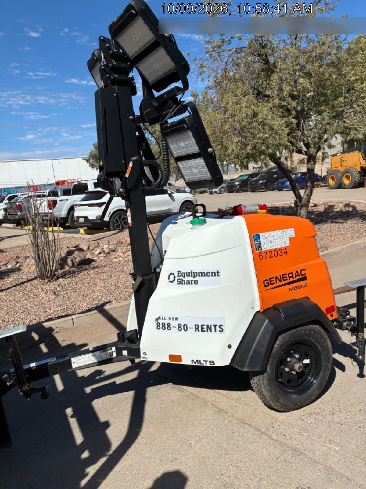 2026 GENERAC MLTS-4