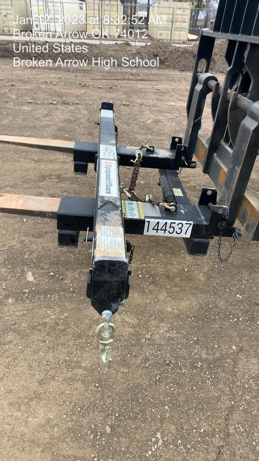 2021 STAR INDUSTRIES 1150C