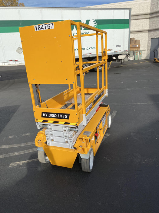 2021 HY-BRID PS-1430