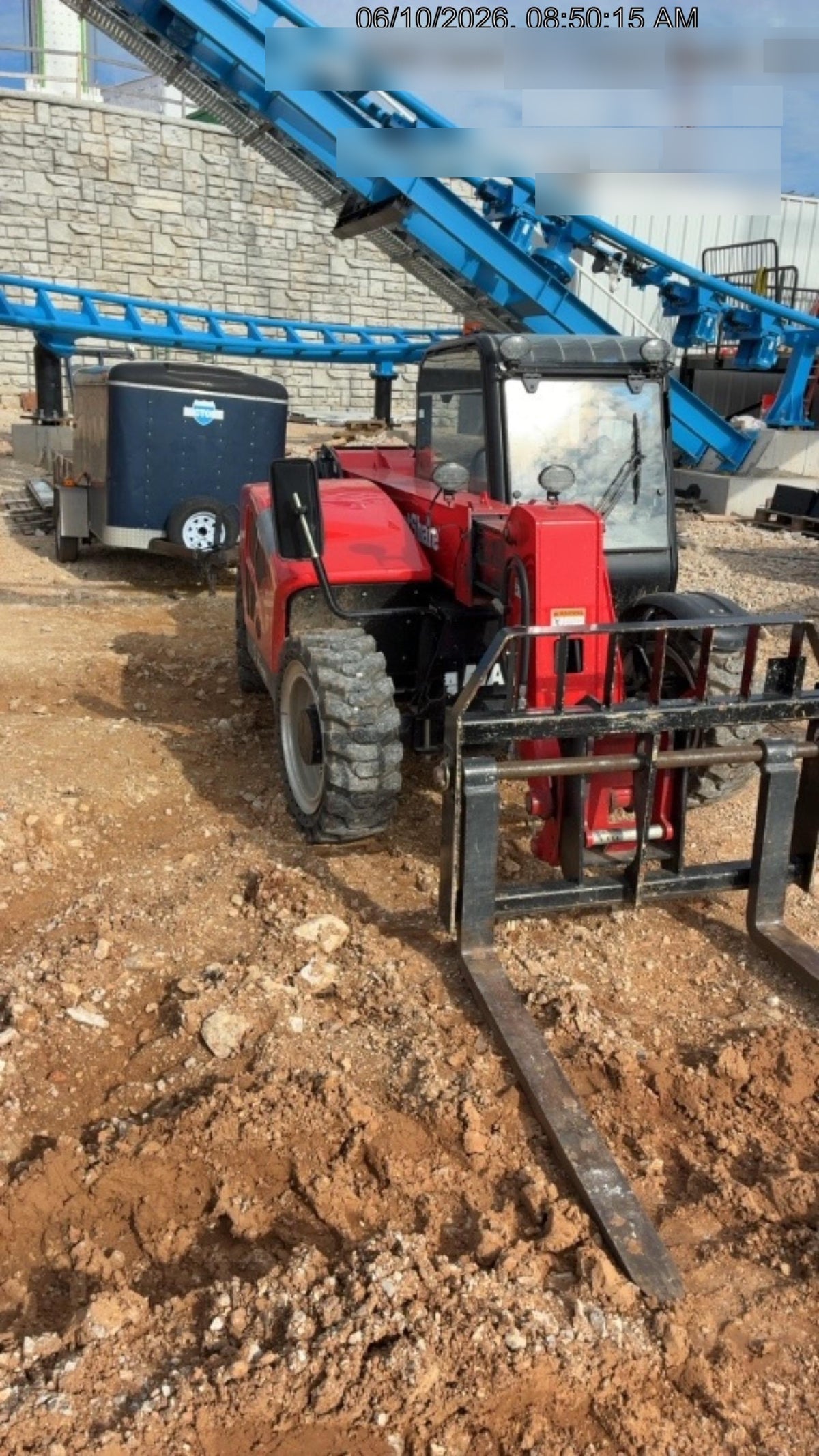 2023 MANITOU MTA5519