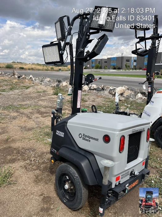 2025 WACKER NEUSON LTT4