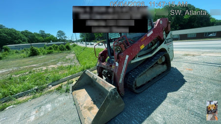 2022 TAKEUCHI TL10V2-CR
