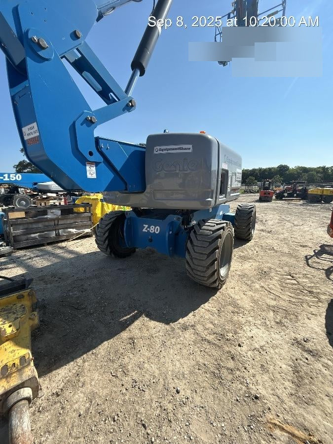 2024 GENIE Z-80/60