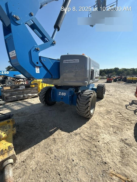 2024 GENIE Z-80/60