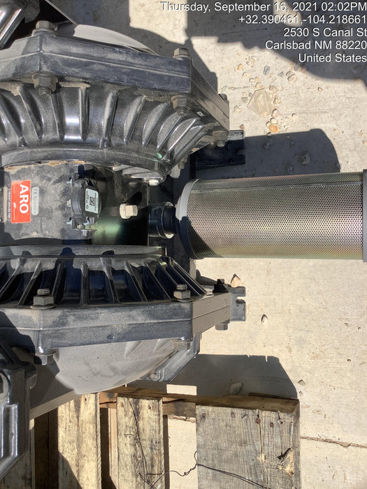 2021 INGERSOLL RAND PD30A-AAP-CCC-C