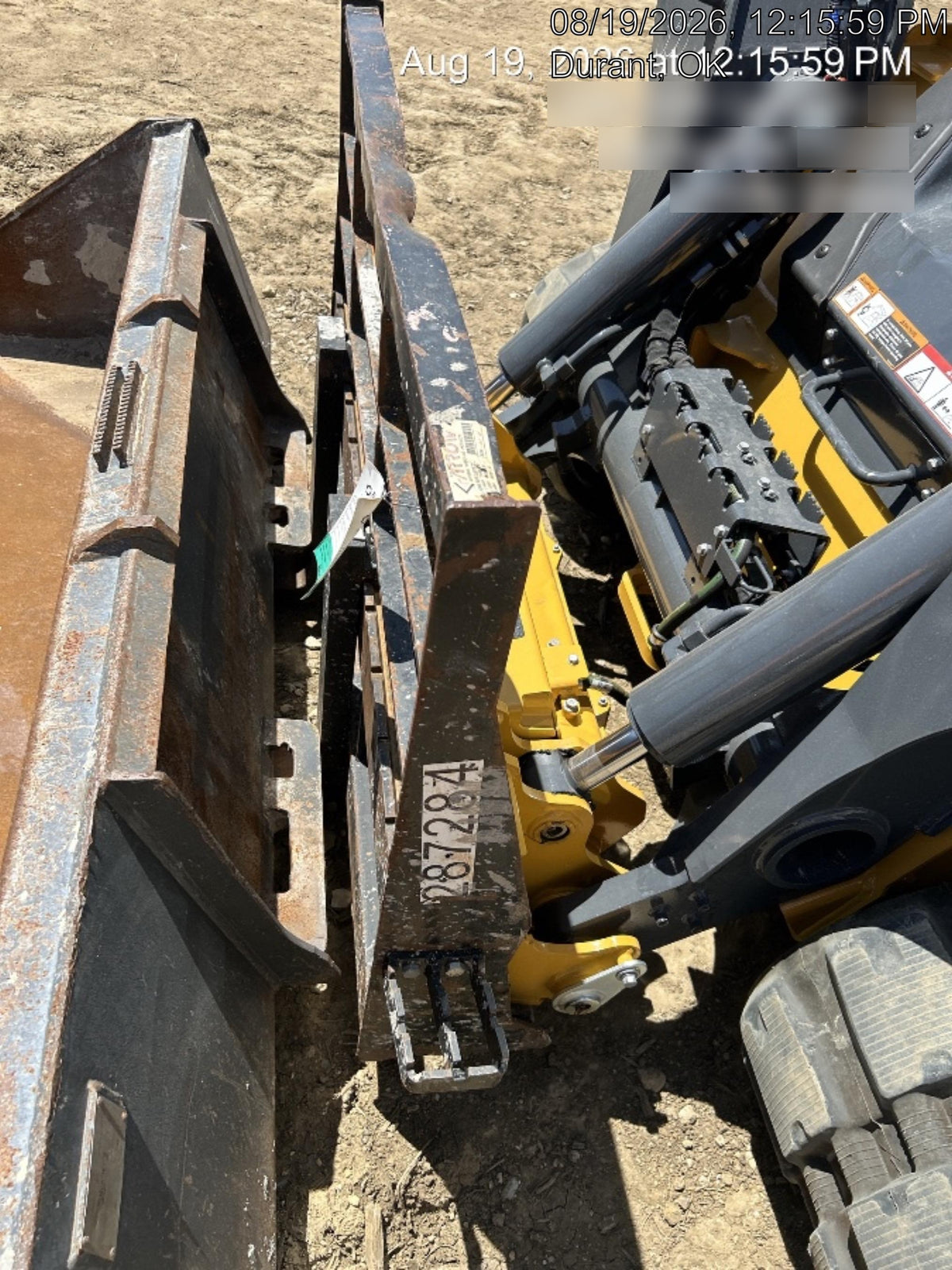 2023 ARROW MATERIAL HANDLING F5100CB
