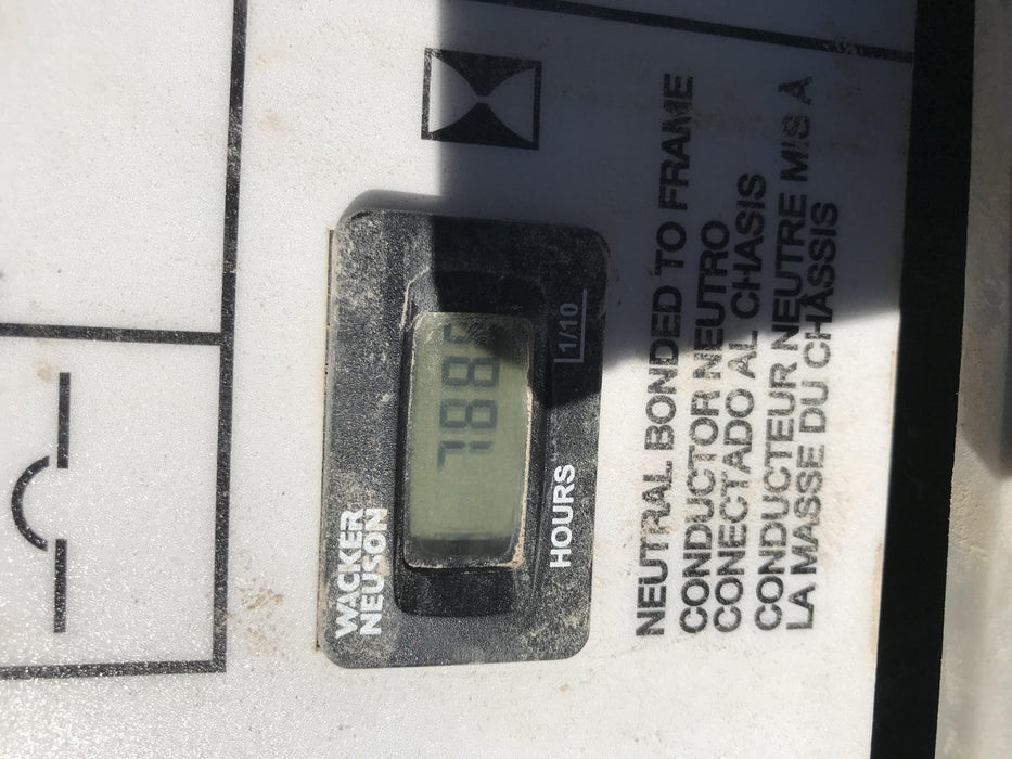 2019 WACKER NEUSON LTV6K-MH