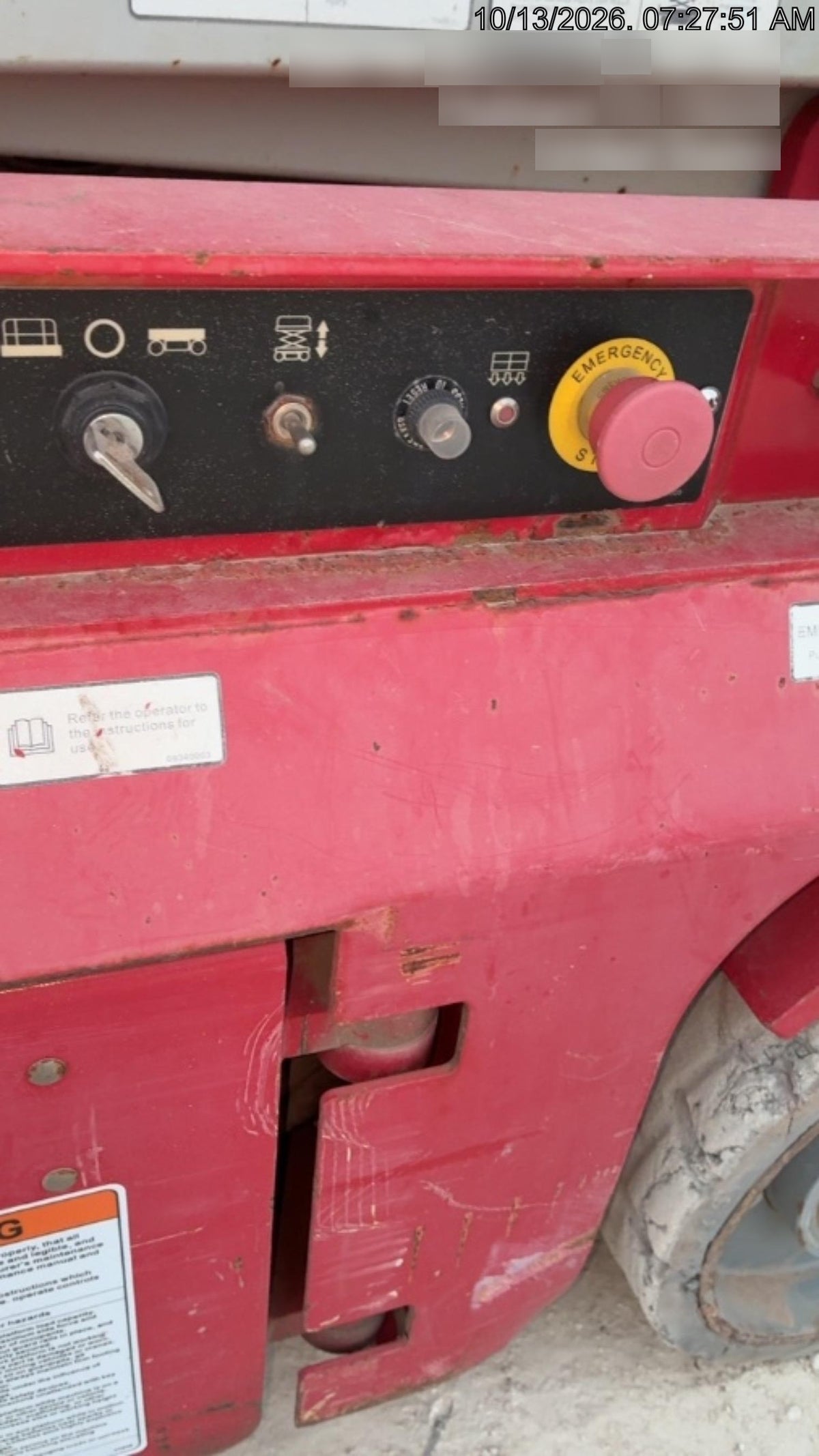 2020 MEC 4555SE