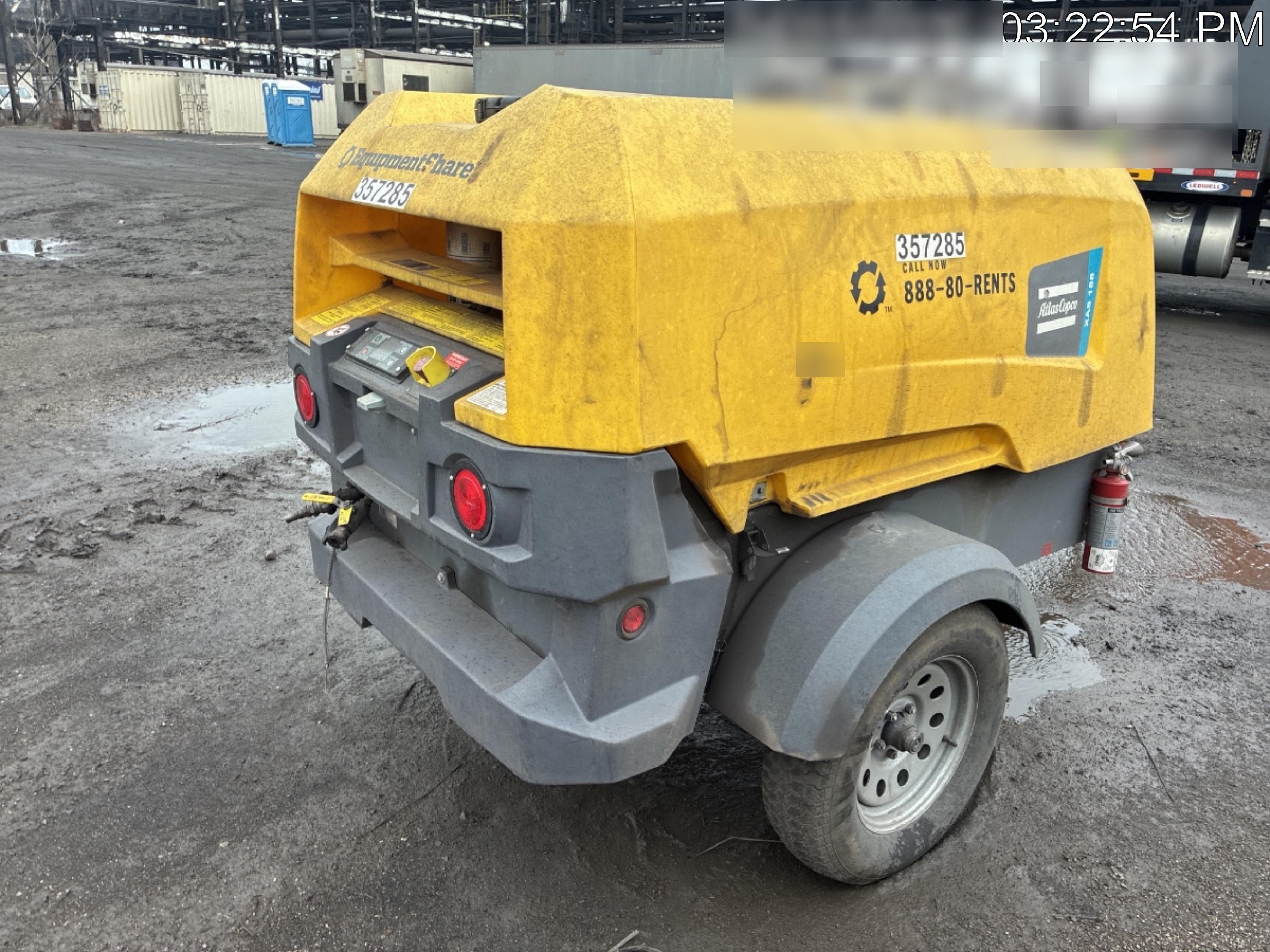 2023 ATLAS COPCO XAS188 CWK
