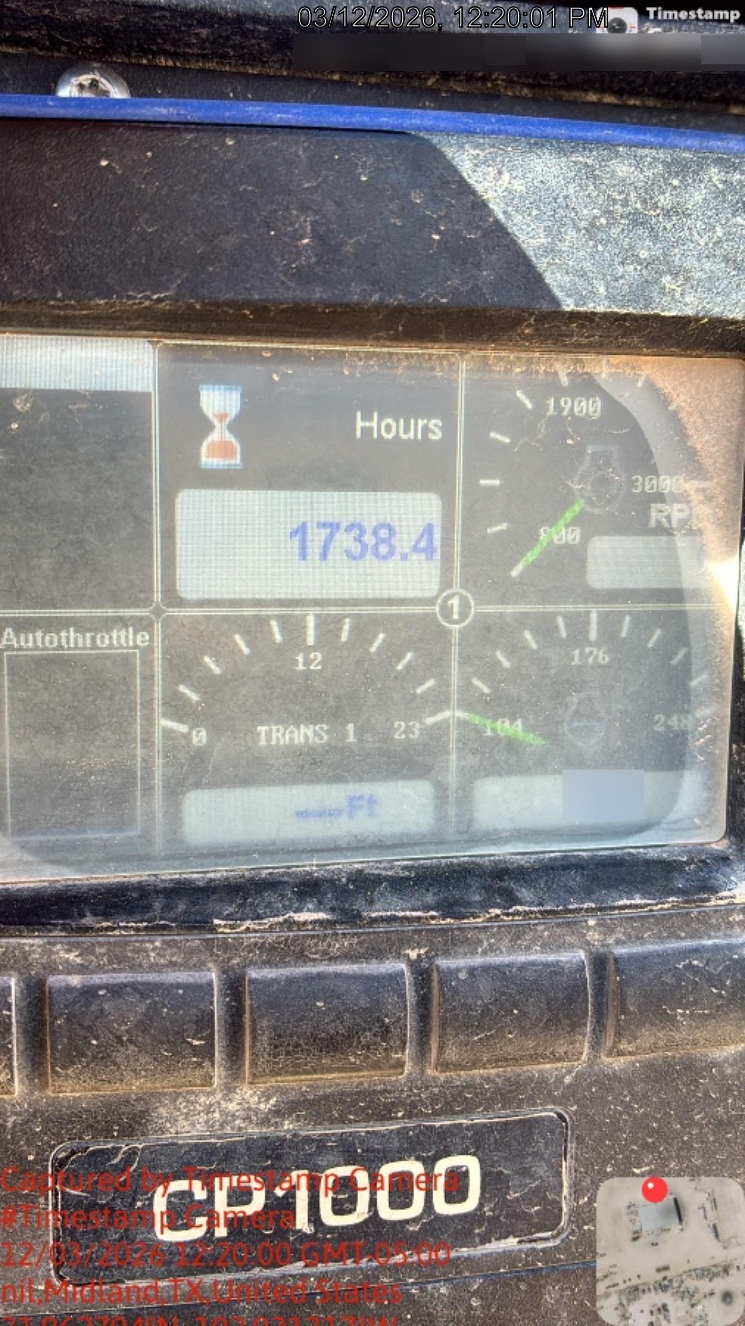 2022 PIONEER PP128S20L71-6135